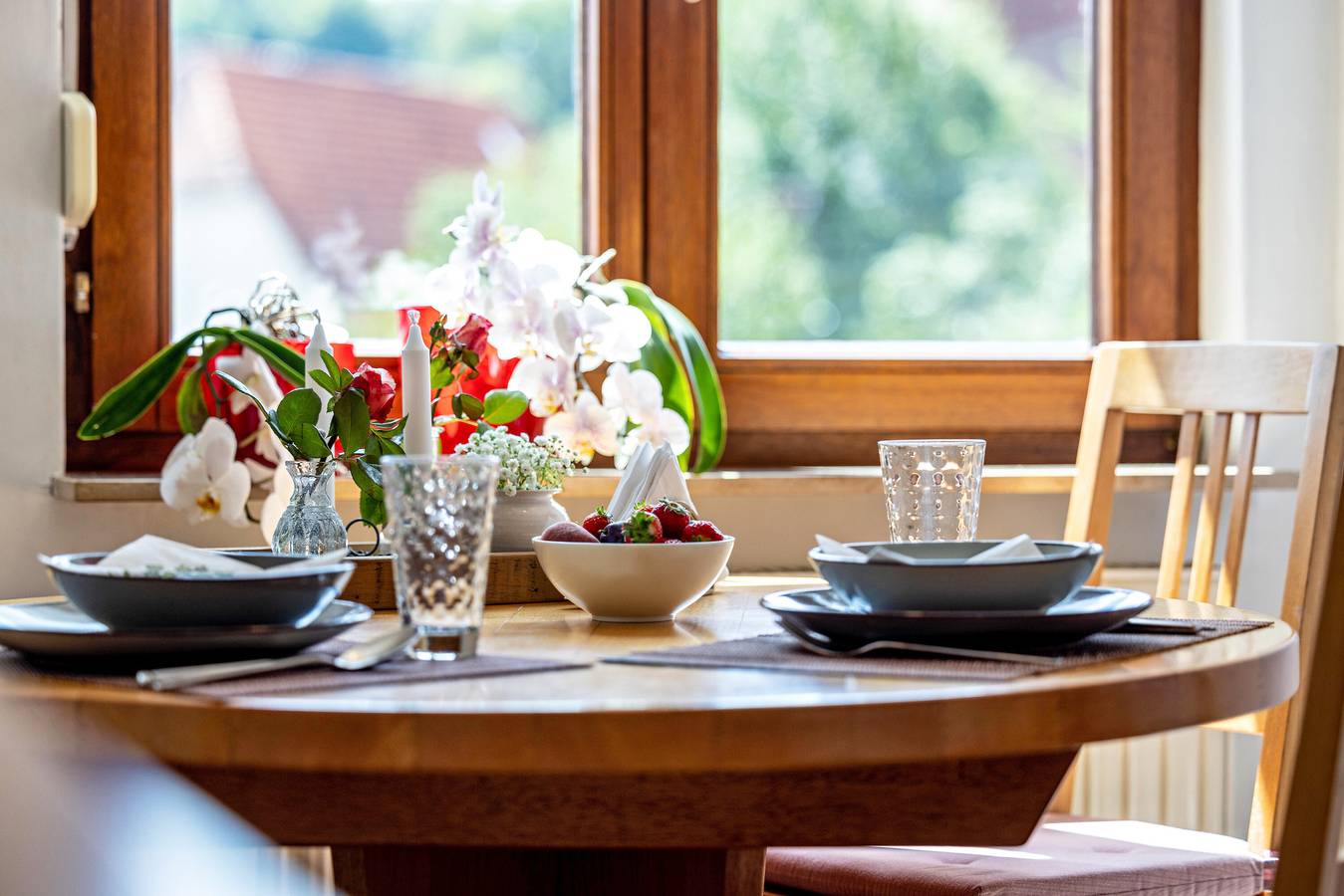 Ganze Wohnung, Ferienwohnung Zu Hause Auf Zeit" mit Balkon und Wlan in Balingen, Neckar-Alb