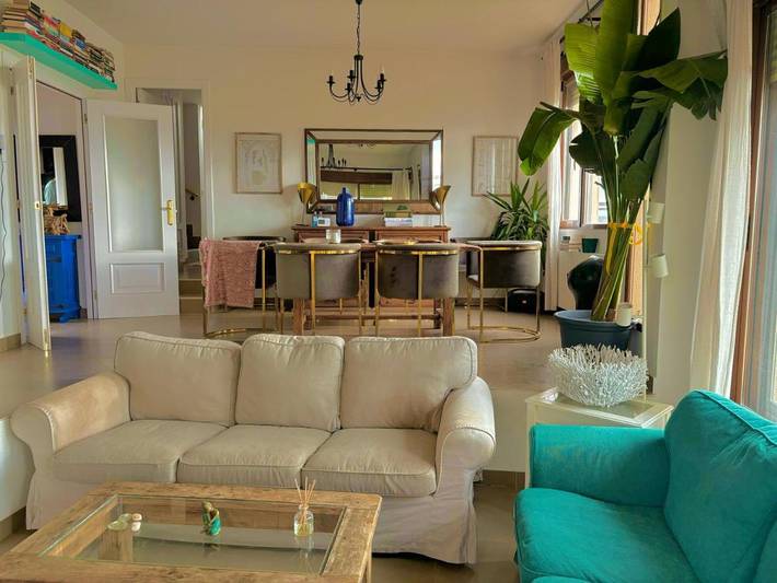 Casa de vacaciones para 8 personas, con piscina además de jardín y vistas en Comarca de Riaza - 2