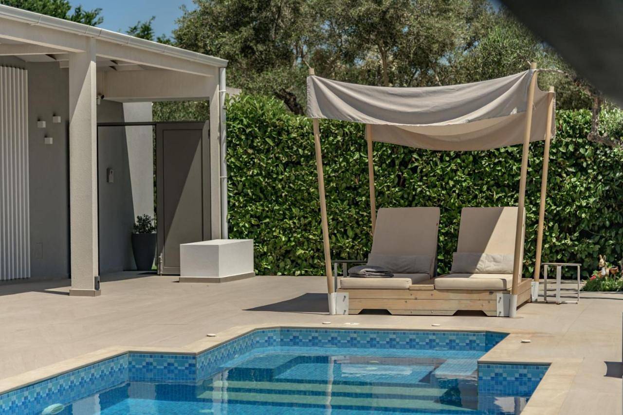 Geheel appartement, Dareia Suites in Planos, Zakynthos