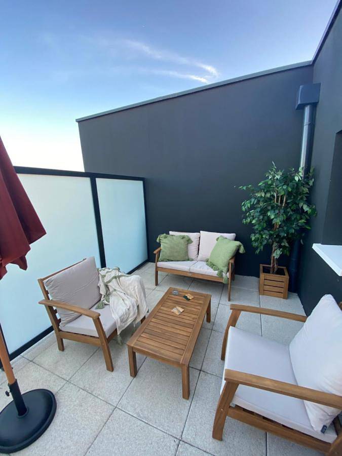 Gîte pour 4 personnes, avec balcon, animaux acceptés à Blainville-sur-Orne