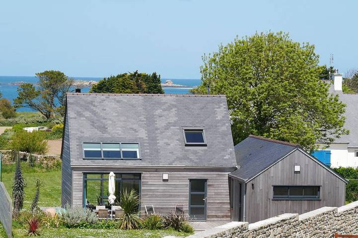 Maison de vacances pour 6 personnes, avec jardin et terrasse - 1