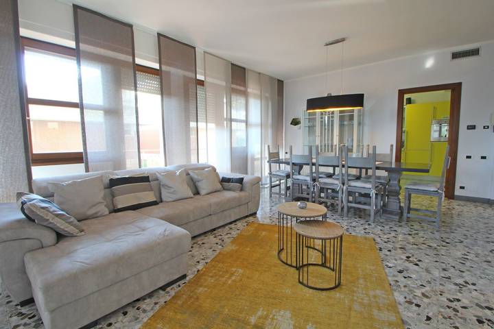 Apartamento de vacaciones para 6 personas, con balcón - 1