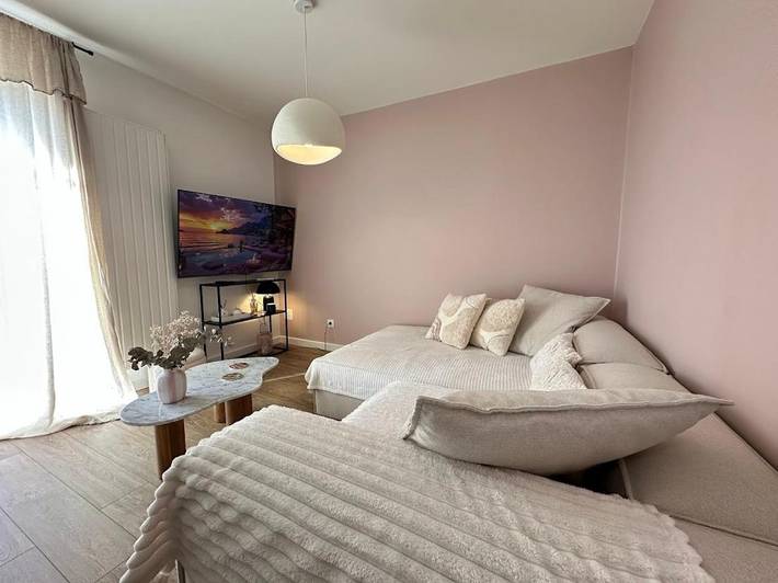Gîte pour 2 personnes, avec terrasse à Mondelange - 3