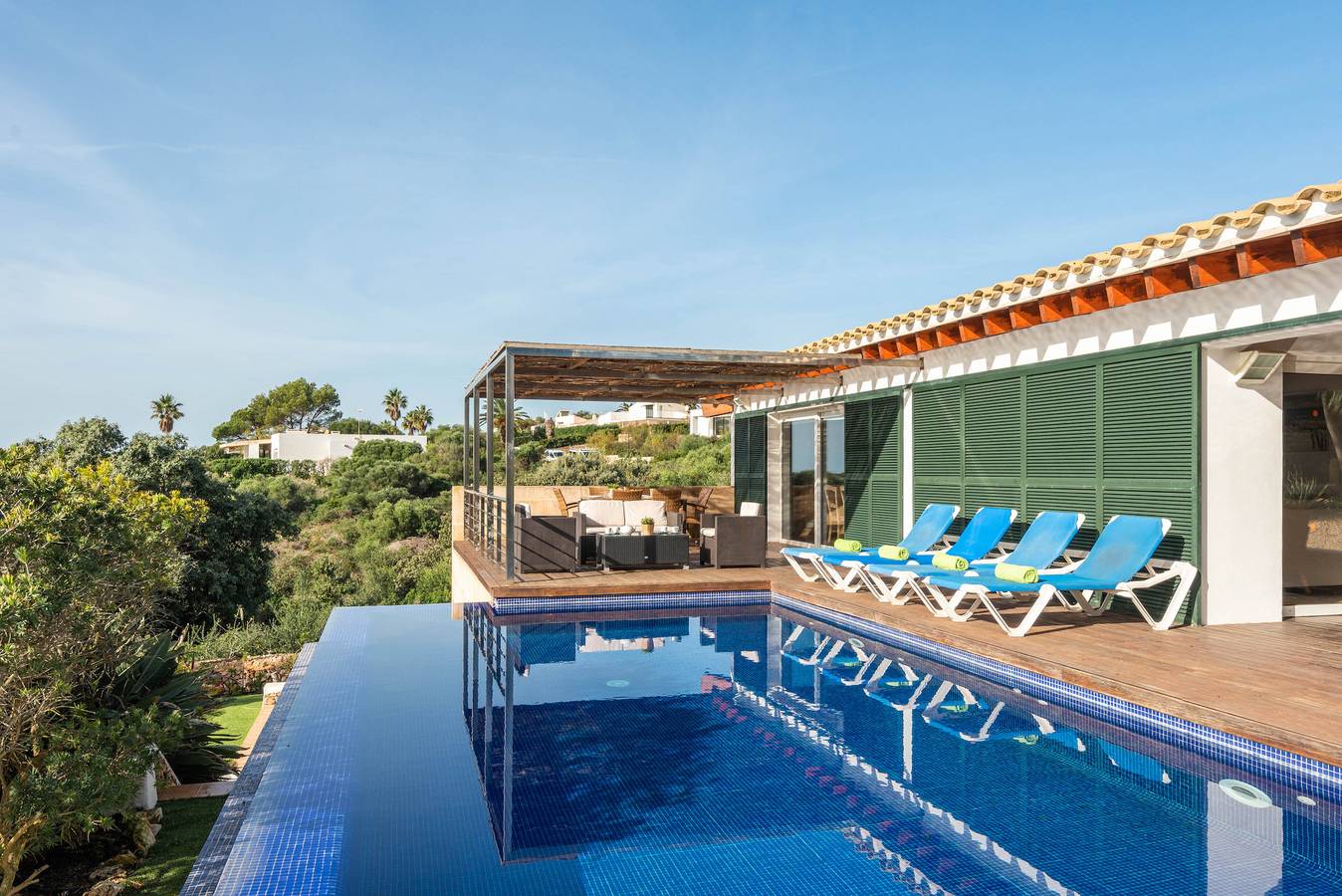 Villa Iris Torret in Torret de Baix, Sant Lluís