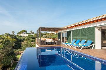 Villa in Sant Lluís, Menorca für 6 
