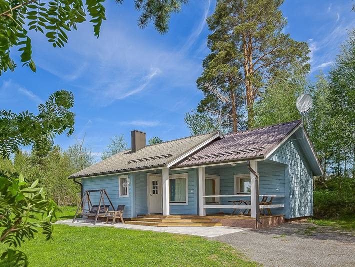 Onnimökki in Pertunmaa, Südsavo