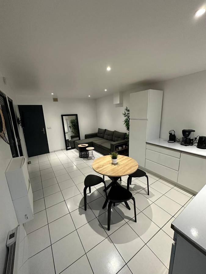 Gîte pour 2 personnes, avec balcon à Pont-du-Château