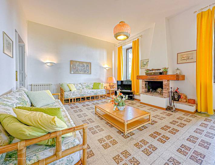 Ferienwohnung für 6 Personen, mit Ausblick und Balkon sowie Garten in Sperlonga - 3