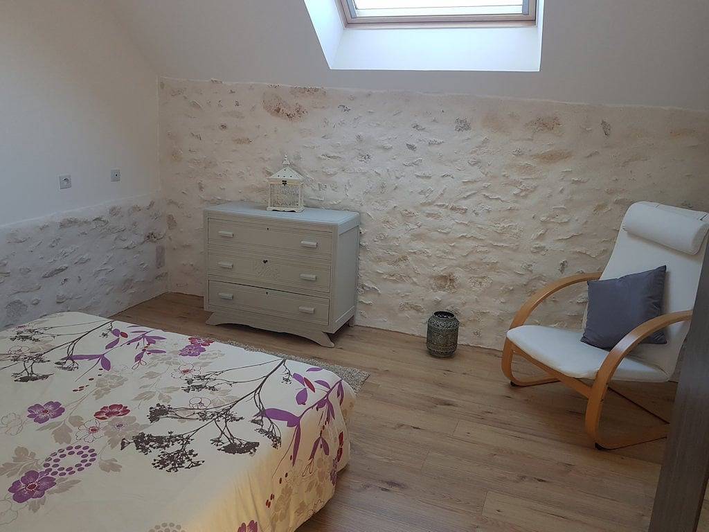 Le Pré de la Rue - Chambre Chance in Bouesse, Région de Châteauroux