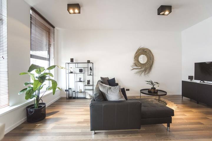 Entire apartment, Sack-Time 6: Luxury & relaxation near the sea! in Zandvoort, North Sea Netherlands
