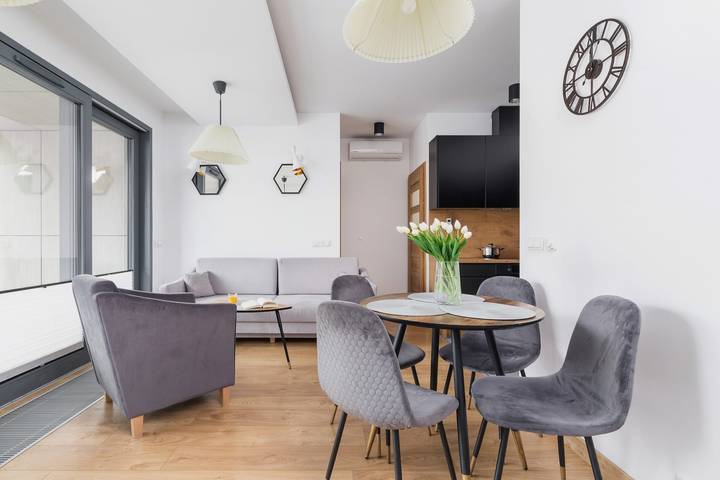 Holiday rental for 4 people, with Garden in Cracow
