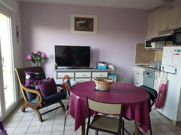 Gîte pour 4 personnes à Sainte-Geneviève-des-Bois