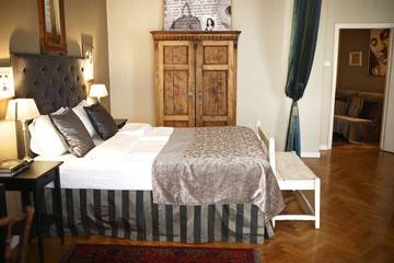 Appartement De Vacances pour 2 Personnes dans Budapest, Hongrie centrale, Photo 4