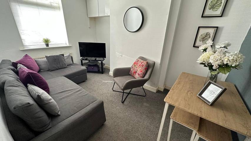 Holiday rental for 13 people, with Terrace and Garden in Selby