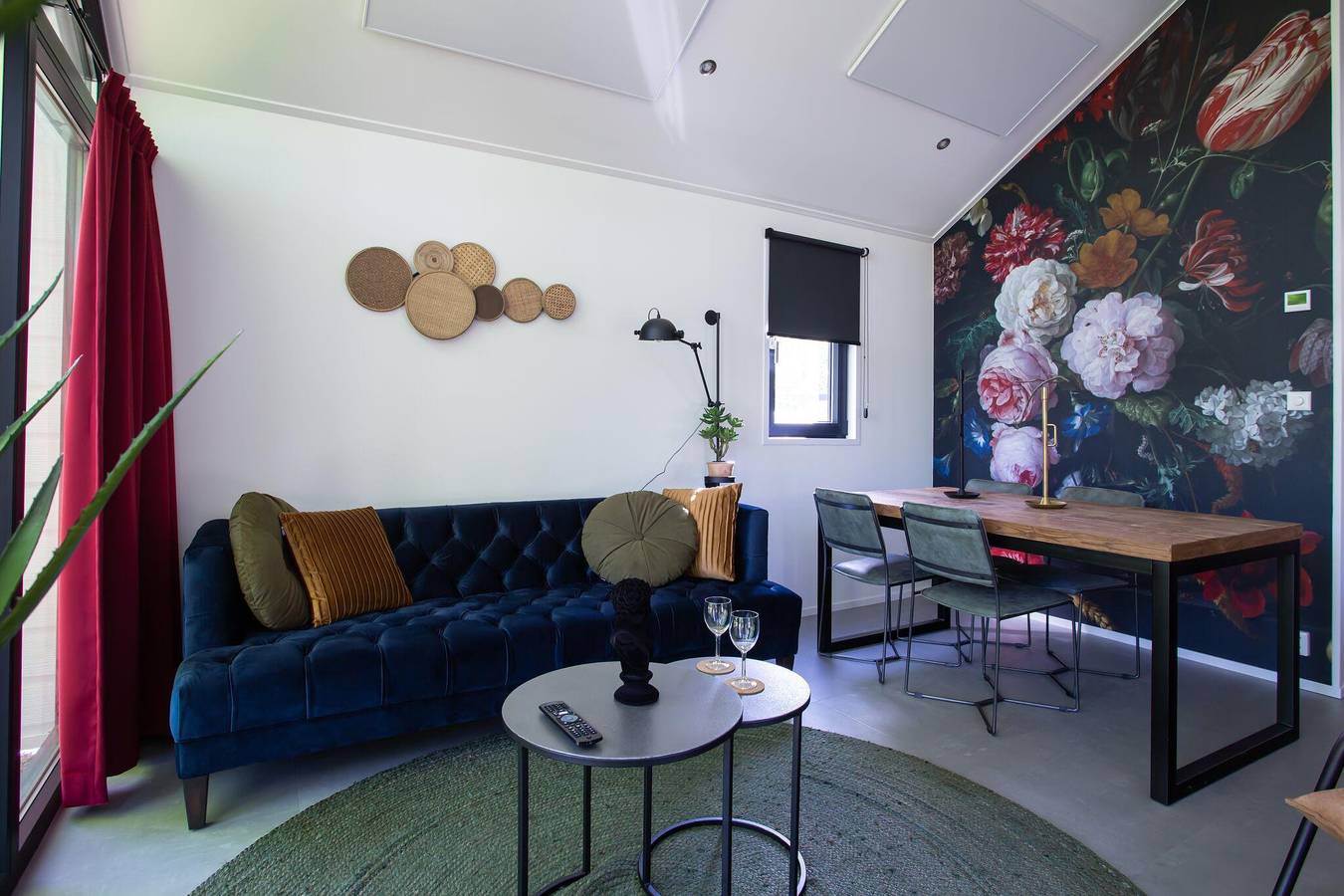 Vakantiepark De Thijmse Berg — Eco Cottage Comfort | 4 personen in Rhenen, Provincie Utrecht