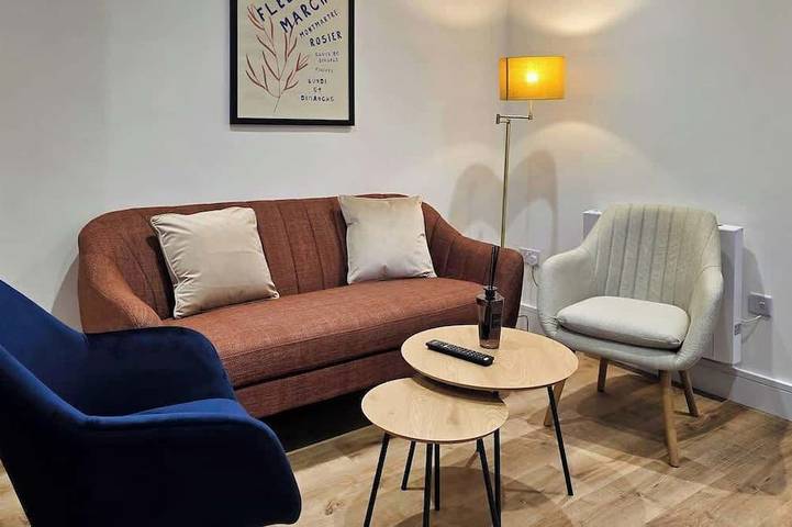 Ferienwohnung für 4 Personen, mit Haustier