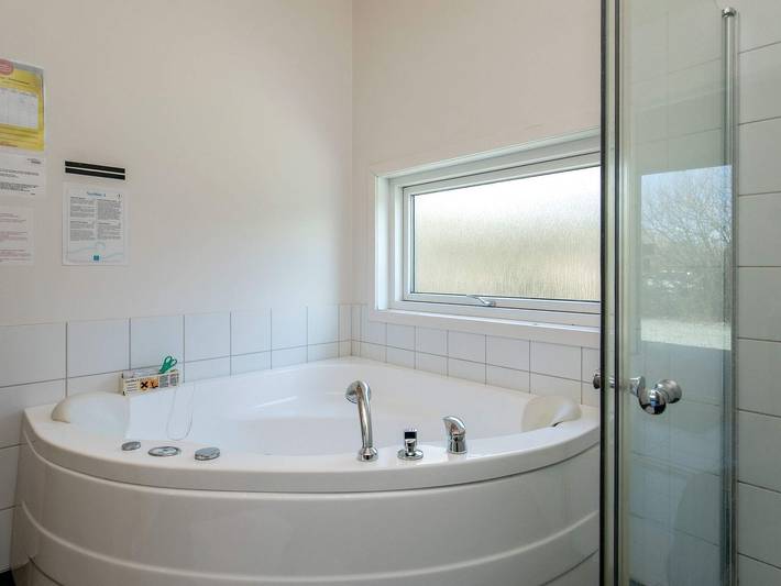 Ferienhaus für 6 Personen, mit Terrasse in Kærgården
