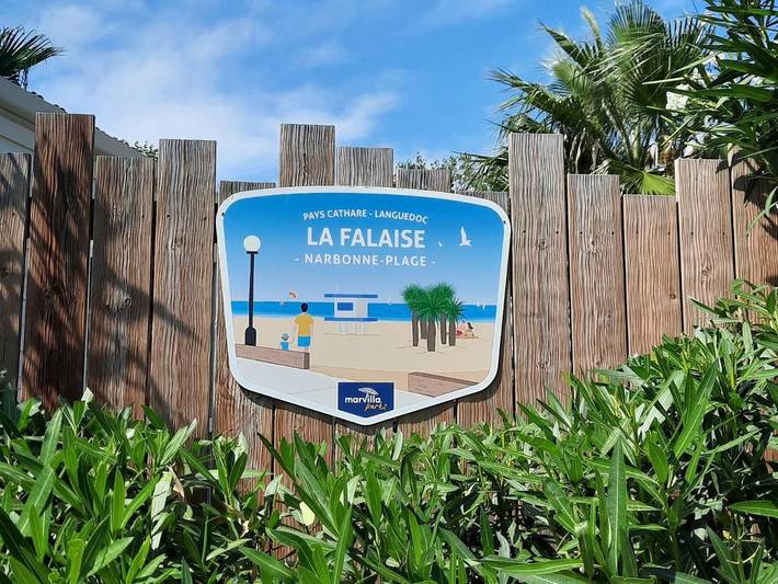 Camping pour 4 personnes dans Narbonne Plage - 2