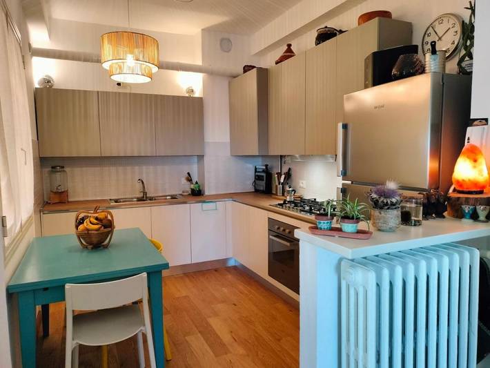 Gîte pour 2 personnes, avec Balcon ainsi que Terrasse et Vue à Faenza - 4