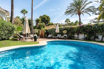 Bungalow für 7 Personen in Marbella, Andalusien, Bild 1