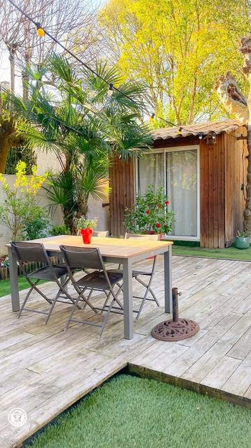 Maison De Vacances pour 4 Personnes dans Cahors, Lot, Photo 2