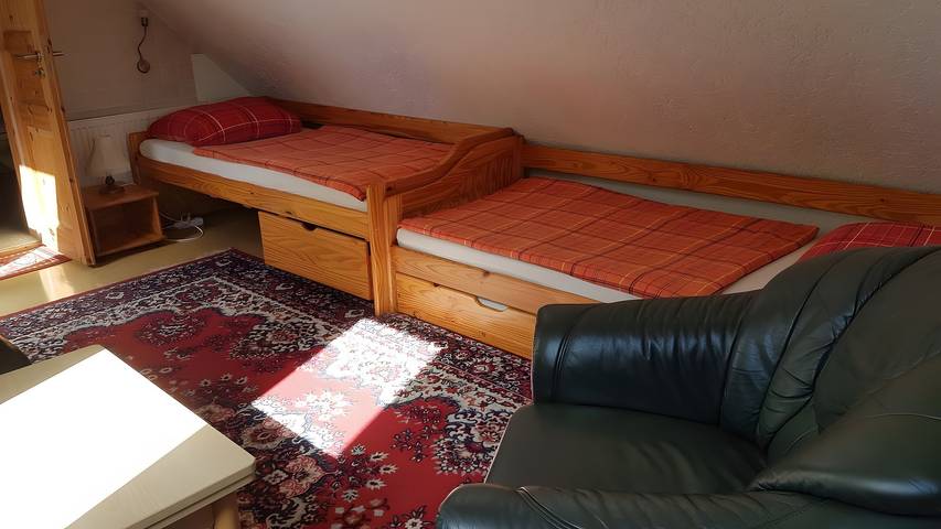 Ferienwohnung für 2 Personen, mit Garten in Klausdorf - 4