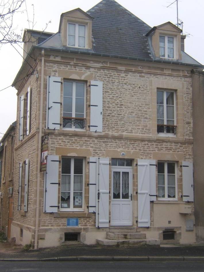 Location de vacances pour 4 personnes, avec vue, adapté aux familles à Saint-Aubin-sur-Mer (Calvados) - 2