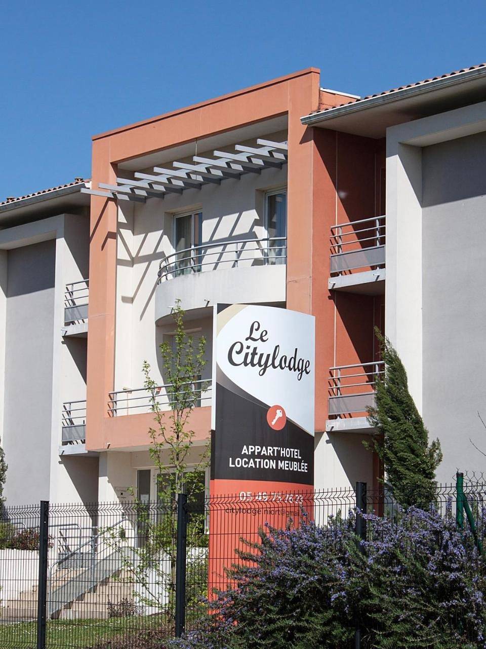City Lodge Appart Hôtel Niort in Niort, Région de Niort