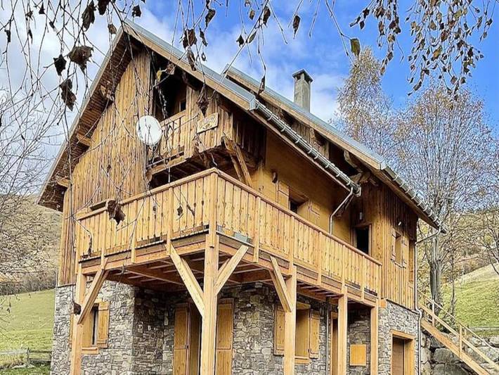 Chalet pour 16 personnes à Saint-Jean-d'Arves