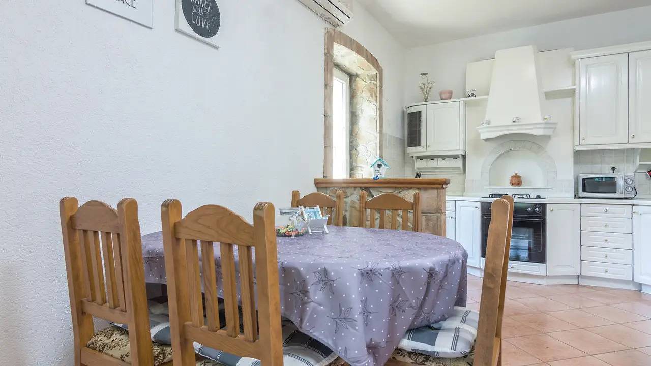 Ferienhaus für 5 Personen (64 m²) in Plomin Luka in Plomin, Ostküste Istrien