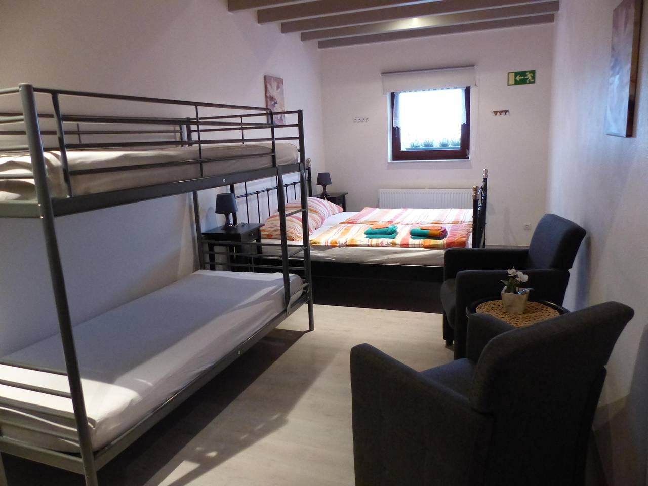 Entire holiday apartment, Ferienhof Bauer in Mützenich (Monschau), Monschau