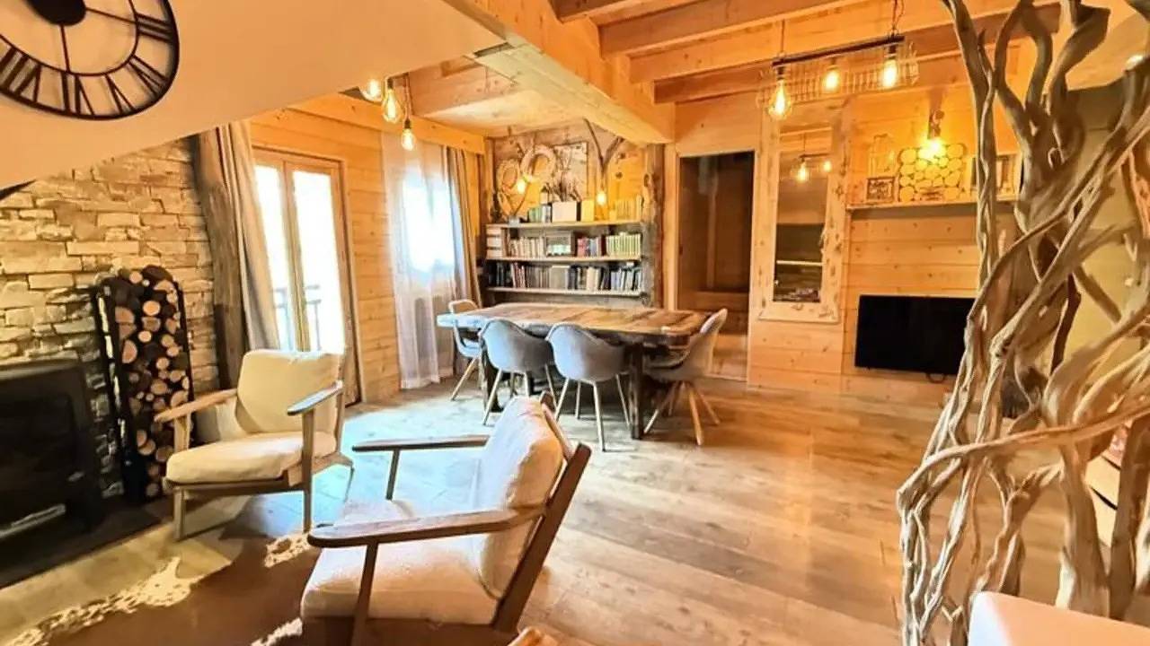Apartamento vacacional entero, Ferienwohnung für 8 Personen (80 m²) in Valberg in Péone, Nizza Region