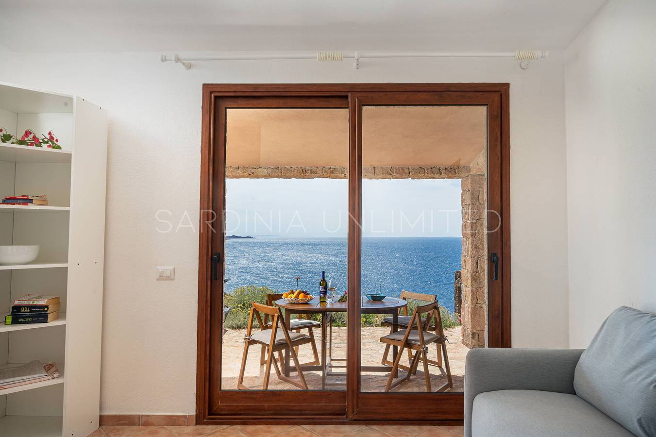 Villetta Nuvola Azzurra in Costa Paradiso, Trinità d'Agultu e Vignola und Umgebung