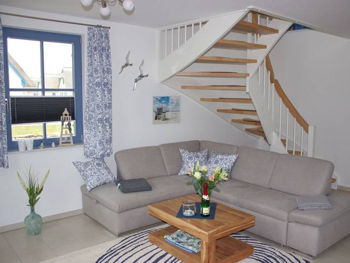 Ferienhaus für 4 Personen, mit Sauna und Garten sowie Terrasse in Wismarer Bucht - 4