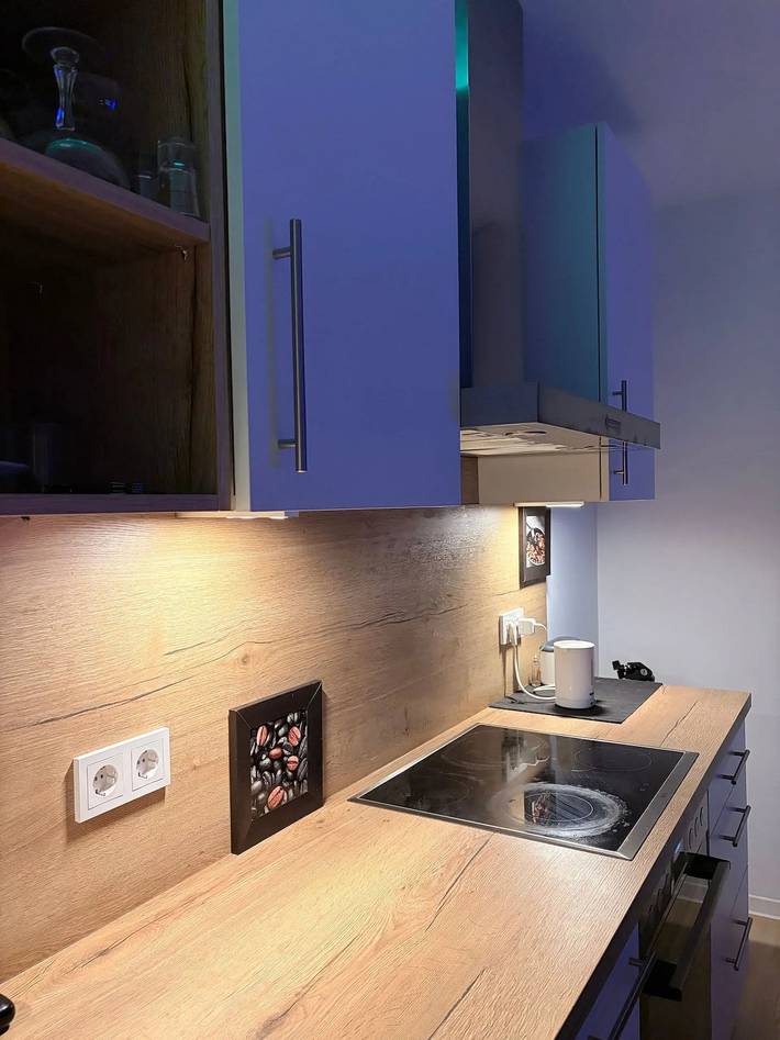 Ganze Wohnung, Gemütliche Wohnung Preetz, 43 m², zentral in Preetz, Südliche Ostseeküste
