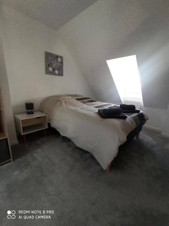 Gîte pour 3 personnes à Ernée - 2