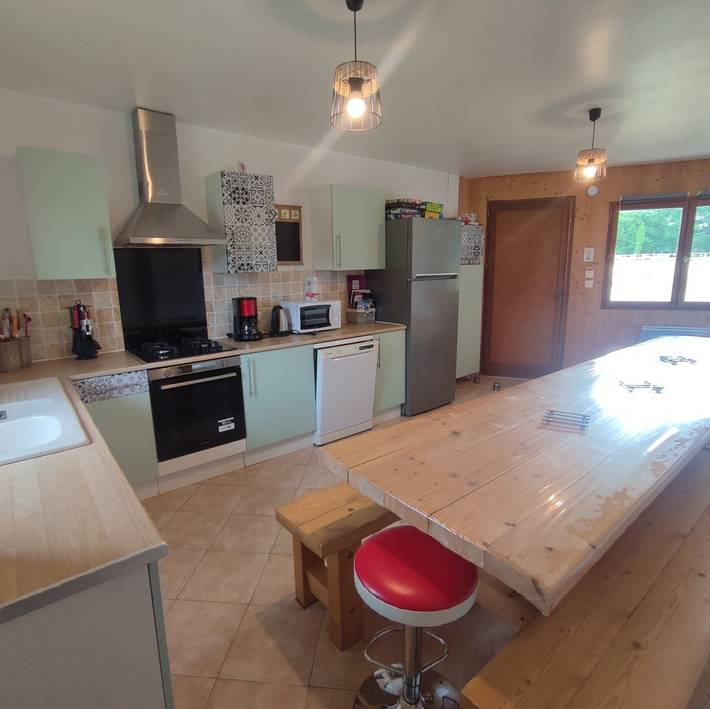 Gîte pour 15 personnes, avec jardin et terrasse dans Nièvre - 4