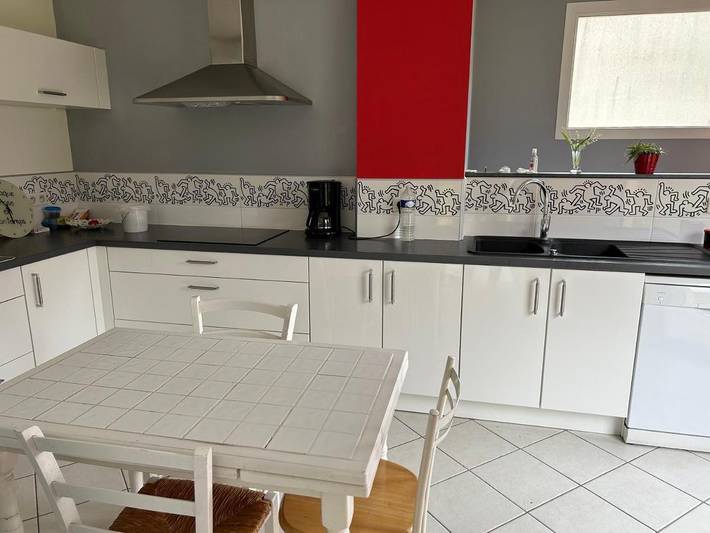 Double Room in Saint-Laurent-sur-Sèvre, Vallée de la Loire