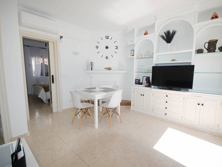 Bungalow für 2 Personen, mit Balkon/Terrasse, kinderfreundlich in Estepona - 3