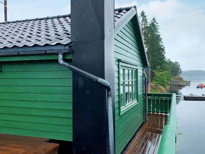 6 Personen Ferienhaus in Lindås in Lindås