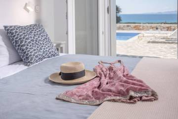 Vacation Rental for 6 Guests in Kastraki (Naxos), Cyclades, Picture 3