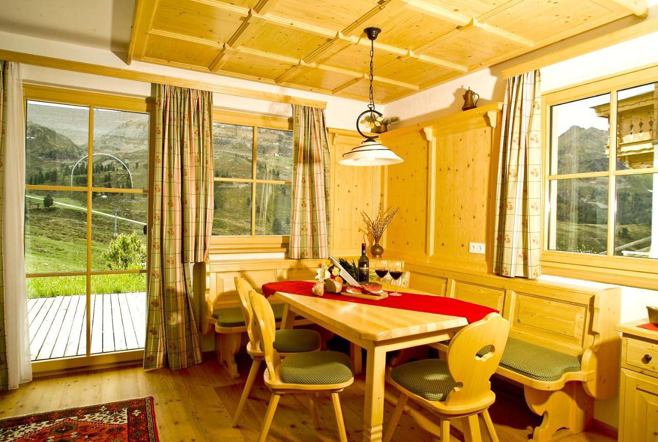 Alpenchalets - Obholzer in Stubaier Alpen, Kühtai