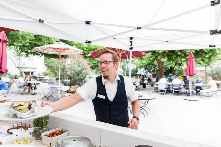 Hotel für 2 Personen, mit Garten und Balkon in Müllheim - 4