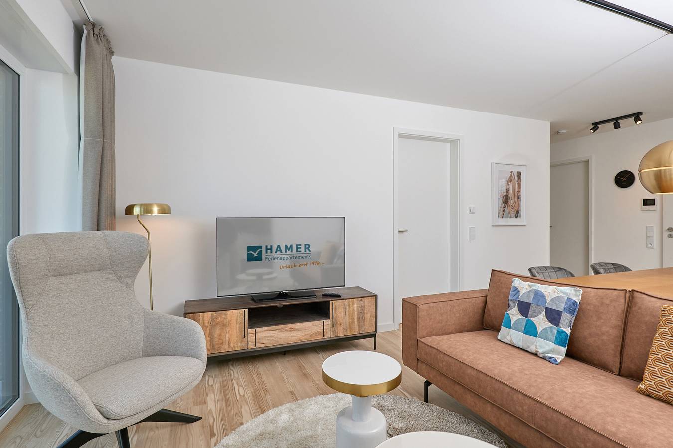 Ganze Ferienwohnung, Nordstrand, in Duhnen, Cuxhaven