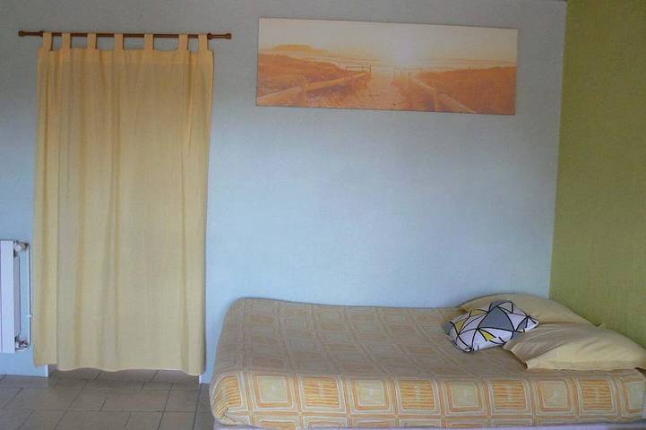 Maison de vacances pour 4 personnes, animaux acceptés dans le Jura - 4