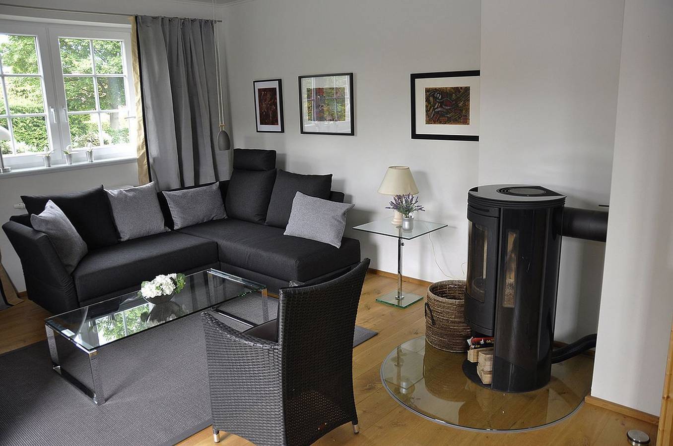 Ferienhaus Aquarell am Schönberger Strand in Schönberg, Südliche Ostseeküste