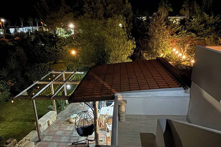 Holiday apartment for 6 people, with garden and balcony, with pets - 1