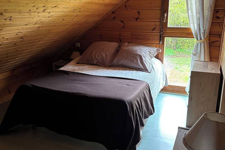 Gîte pour 5 personnes à Girmont-Val-d'Ajol - 2