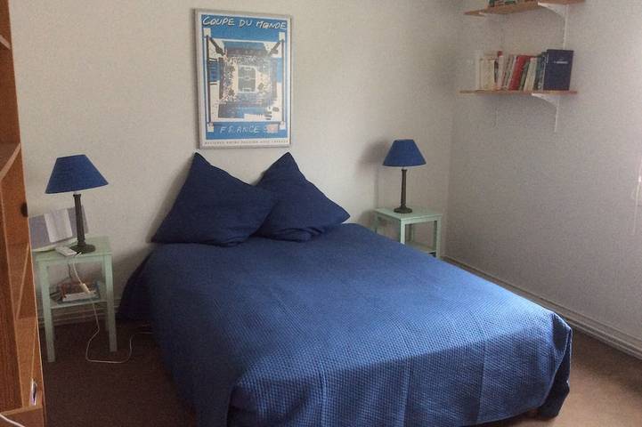 Location de vacances pour 9 personnes dans Plage du Béchet - 2