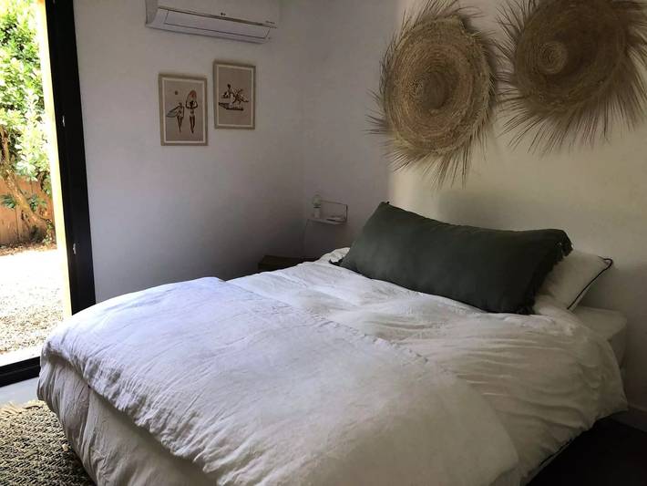 Villa pour 8 personnes, avec jardin dans Lacanau Ocean - 3